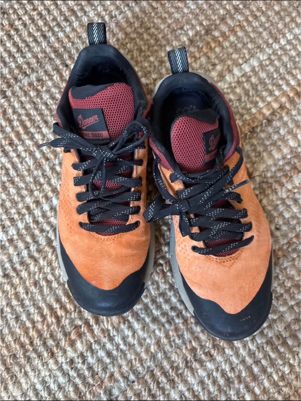 Danner Trail 2650 GTX hiking shoes